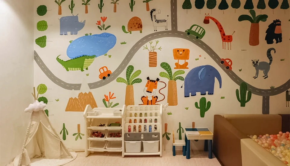 هتل گرند پالازو پاتایا